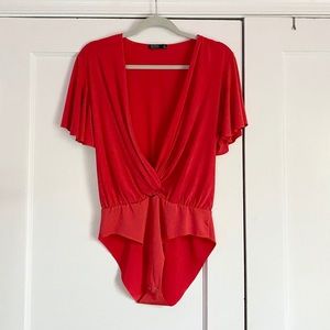 Bershka bodysuit